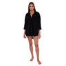 Sunsets - Womens Delilah Shirt Cover-Up