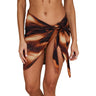 B Swim - Womens Delta Pareo Cover-Up