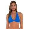 Sunsets - Womens Faith Halter Top
