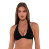 Sunsets - Womens Faith Halter Top