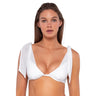 B Swim - Womens Here Comes The Bride Top
