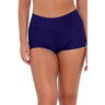Sunsets - Womens Kinsley Swim Short Bottom