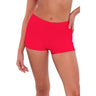 Sunsets - Womens Kinsley Swim Short Bottom