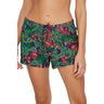 Sunsets Escape - Womens Laguna Swim Short Bottom