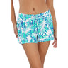 Sunsets Escape - Womens Laguna Swim Short Bottom