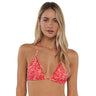 Sunsets - Womens Laney Triangle Top