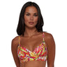 Sunsets - Womens Lyla Bralette Top