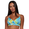 Sunsets - Womens Lyla Bralette Top