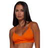 Sunsets - Womens Lyla Bralette Top