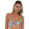 Sunsets - Womens Lyla Bralette Top