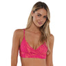 Sunsets - Womens Lyla Bralette Top