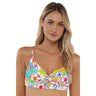 Sunsets - Womens Lyla Bralette Top