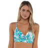 Sunsets - Womens Lyla Bralette Top