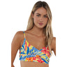 Sunsets - Womens Lyla Bralette Top
