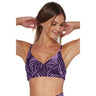 Sunsets - Womens Lyla Bralette Top