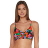 Sunsets - Womens Lyla Bralette Top