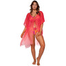 Sunsets - Womens Maldives Tunic Cover-Up