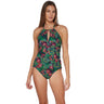 Sunsets - Womens Mia Tankini Top
