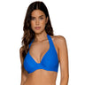 Sunsets - Womens Muse Halter Top