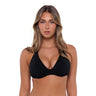 Sunsets - Womens Muse Halter Top