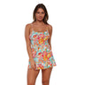 Sunsets - Womens Naomi Swim Dress