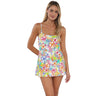 Sunsets - Womens Naomi Swim Dress