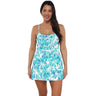 Sunsets - Womens Naomi Swim Dress