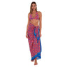 Sunsets - Womens Paradise Pareo Cover-Up