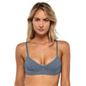 Swim Systems - Womens Pom Pom Annalee Underwire Top