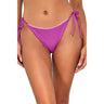Swim Systems - Womens Pom Pom Tie Side Bottom