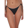 Swim Systems - Womens Pom Pom Tie Side Bottom