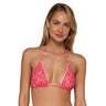 Swim Systems - Womens Pom Pom Triangle Top