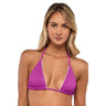 Swim Systems - Womens Pom Pom Triangle Top