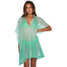 Sunsets - Womens Shore Thing Tunic Cover-Up