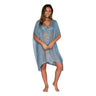 Sunsets - Womens Shore Thing Tunic Cover-Up