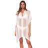 Sunsets - Womens Shore Thing Tunic Cover-Up