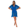 Sunsets - Womens Shore Thing Tunic Cover-Up
