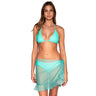 Sunsets - Womens Short and Sweet Skirt Cover-Up