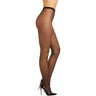 Dreamgirl - Womens Black Diamond Open Crotch Pantyhose
