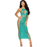 Dreamgirl - Womens Bodystocking Gown Lingerie