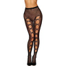 Dreamgirl - Womens Keyhole Pantyhose Lingerie