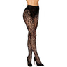 Dreamgirl - Womens Lace Pantyhose Lingerie