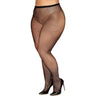 Dreamgirl - Womens Basic Fishnet Pantyhose Lingerie