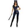 Dreamgirl - Womens Lieutenant Ivana Misbehave Costume