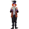 Dreamgirl - Mens Hatter Madness Costume
