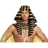 Dreamgirl - Mens Pharaoh Head Piece Costume