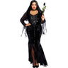 Dreamgirl - Womens Frightfully Beautiful Costume