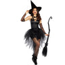 Dreamgirl - Womens Wicked, Wicked Witch Costume