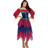 Dreamgirl - Womens Gypsy Costume