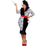 Dreamgirl - Womens Dalmatian Diva Costume
